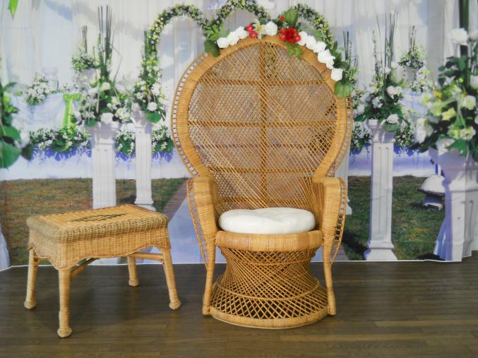 Fauteuil Emmanuelle