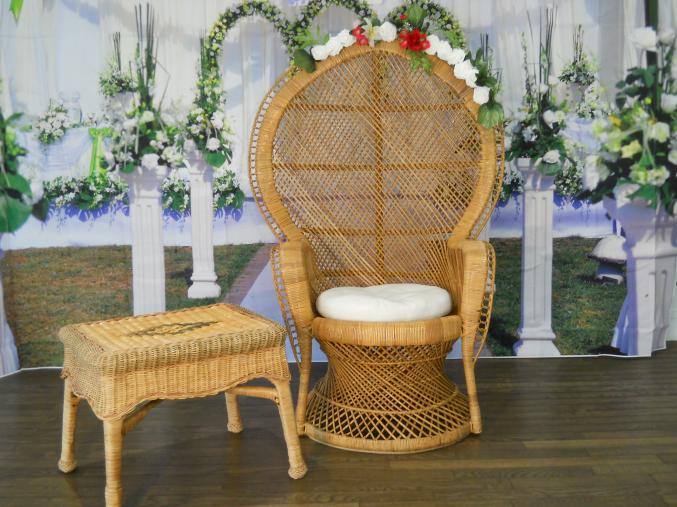 Fauteuil Emmanuelle