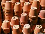 Pots en  terre - Miniature