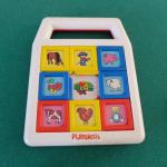 Jeu d'eveil enfant playskool collector - Miniature