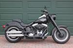 Harley-davidson flstfb fat boy special/lo 103 - Miniature