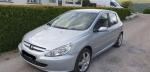 Peugeot 307 2.0 hdi 90 - Miniature