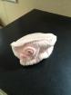 Bonnet rose fille puericulture taille unique - Miniature