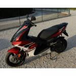 Peugeot jet force c tech scooter 50cc - Miniature