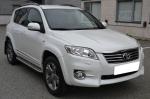 Toyota rav4 2.2 150hk 4wd, executive - Miniature