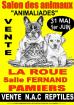 Salon animalier pamiers 31 mai 1er juin - Miniature