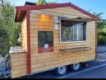 Food truck pizza  - Miniature