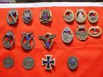 Insignes ww2 allemand - Miniature