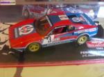 Voiture ferrari 308 gtb rallye monte carlo 1982 - Miniature