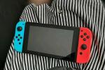 Nintendo switch - Miniature