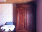 Armoire en noyer - Miniature