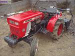 Micro tracteur - Miniature