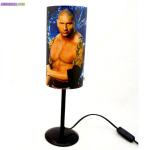 Lampe wwe batista et john cena - Miniature