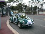Cox cabriolet de 1973 pour mariages - Miniature