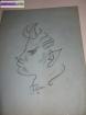 Dessin jean cocteau - Miniature