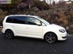 Volkswagen touran 1.9 td  diesel - Miniature