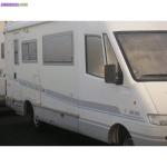 Camping car integral autostar aryal 9,1999 - Miniature