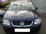 Volkswagen touran 2.0 tdi 140 confort - Miniature