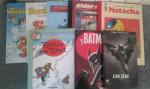 9 bandes dessinees – 10 euros  - Miniature