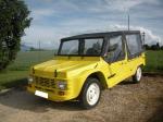 Citroën méhari - Miniature