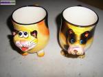 Tasse chien et tasse chat - Miniature