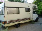 Camping car peugeot j5 - Miniature