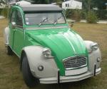 2cv - Miniature