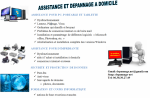 Assistance et depannage informatique - Miniature