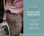 Maxi vide dressing - Miniature