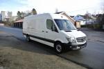 Mercedes sprinter fourgon 316 cdi 37s 3t2 130 chevaux... - Miniature