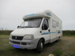 Camping-car adria coral - Miniature