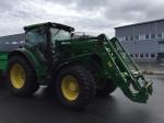 2013 john deere 6150r - Miniature