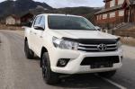 Toyota hilux sr5. 4 portes - Miniature