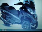 Scooter piaggio mp3 500hpe sport abs asr - Miniature