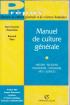 575 lot de trois manuels culture générale pour examens et... - Miniature