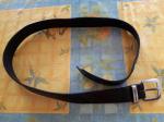 Ceinture cuir marlboro classics 115cm - Miniature