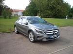 Mercedes gla 200d - Miniature