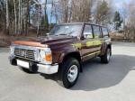 Nissan patrol 2.8 diesel avec 115hp - Miniature