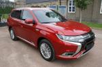 Mitsubishi outlander phev top 4wd leder - Miniature