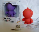 Enceinte nounours - Miniature