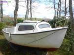 A vendre  bateau pêche promenade  capelan beneteau 4,50m... - Miniature