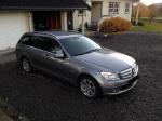 Mercedes c 270 cdi avantgarde - Miniature