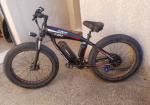 Vélo fat bike - Miniature