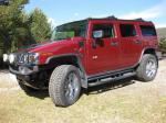 Hummer h2 lux, 5 places 2003, 93210 km - Miniature