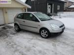 Ford fiesta ii 1.4 tdci ambiente 3p - Miniature