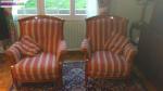 Fauteuils de style - Miniature