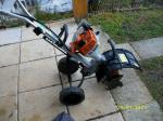 Motobineuse stihl mm 55 - Miniature