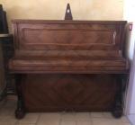 Piano droit - Miniature