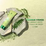 Masque visage - Miniature