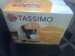 Machine a café multi-boissons automatique bosch tassimo... - Miniature